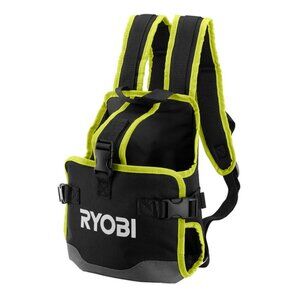 RYOBI ONE+ 18V 1 Gal. Adjustable Lightweight Backpack Holster for Sprayers